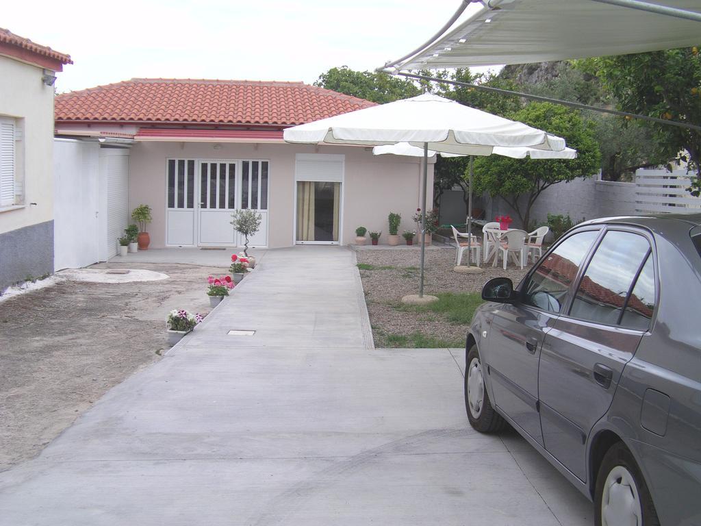Helen'S Cottage Petrochori  Exterior foto